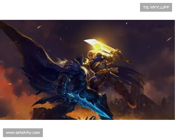 魔兽世界8.3版本末期：防骑战争的中心