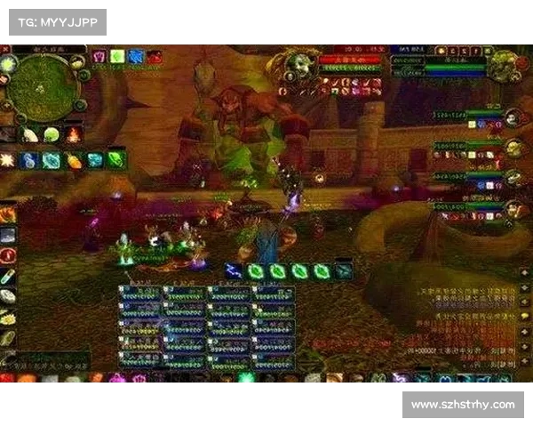 魔兽世界全屏显示攻略大揭秘